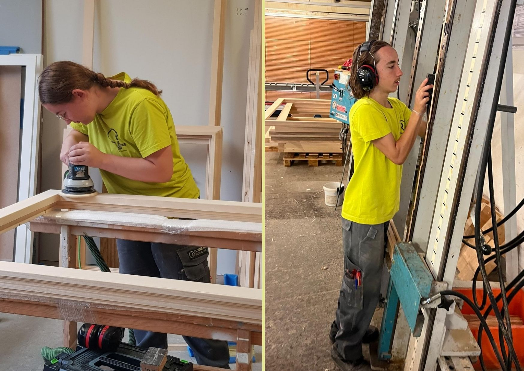 Image Bienvenue à nos nouveaux apprentis !
