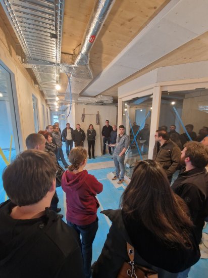 Image Visite de chantiers