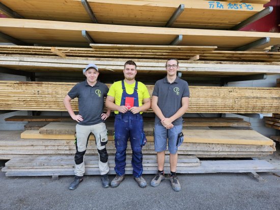 Image 🎉 Félicitations à nos apprentis ! 👏