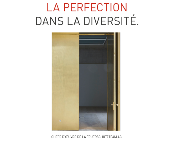 Image La Perfection dans la diversité