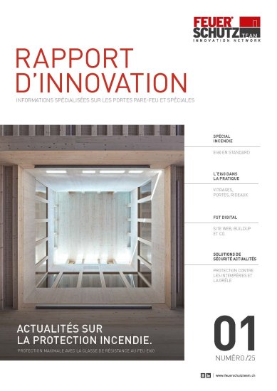 Image Rapport d'Innovation 01/2025
