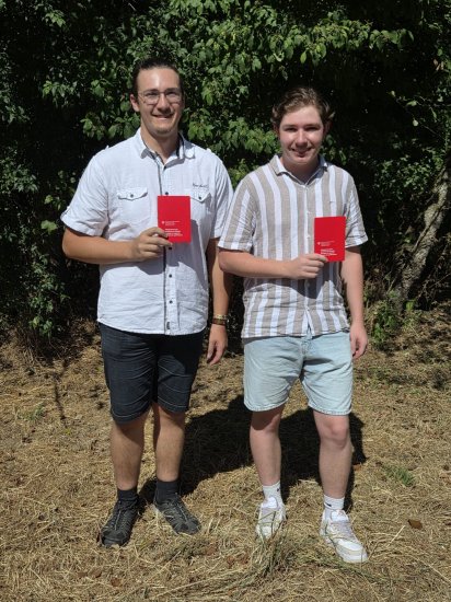 Image Une nouvelle &agrave; f&ecirc;ter !