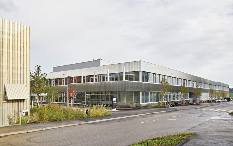 Campus Le Vivier