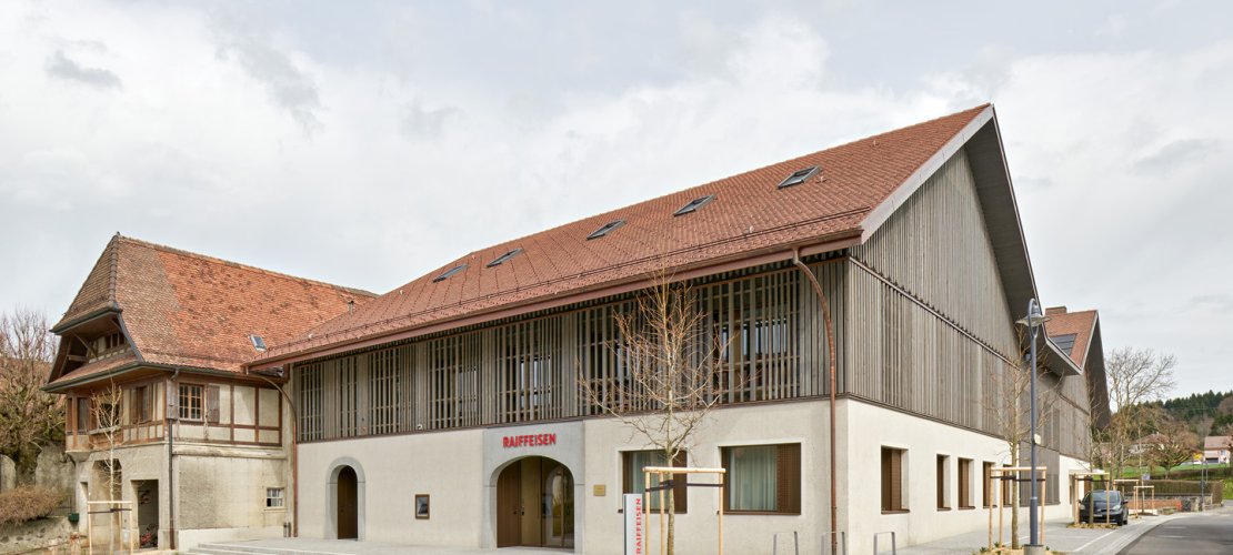 Banque Raiffeisen