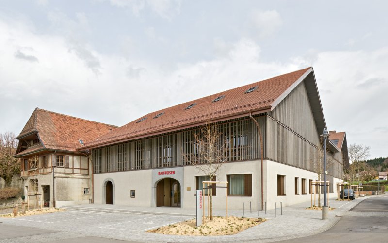 Banque Raiffeisen