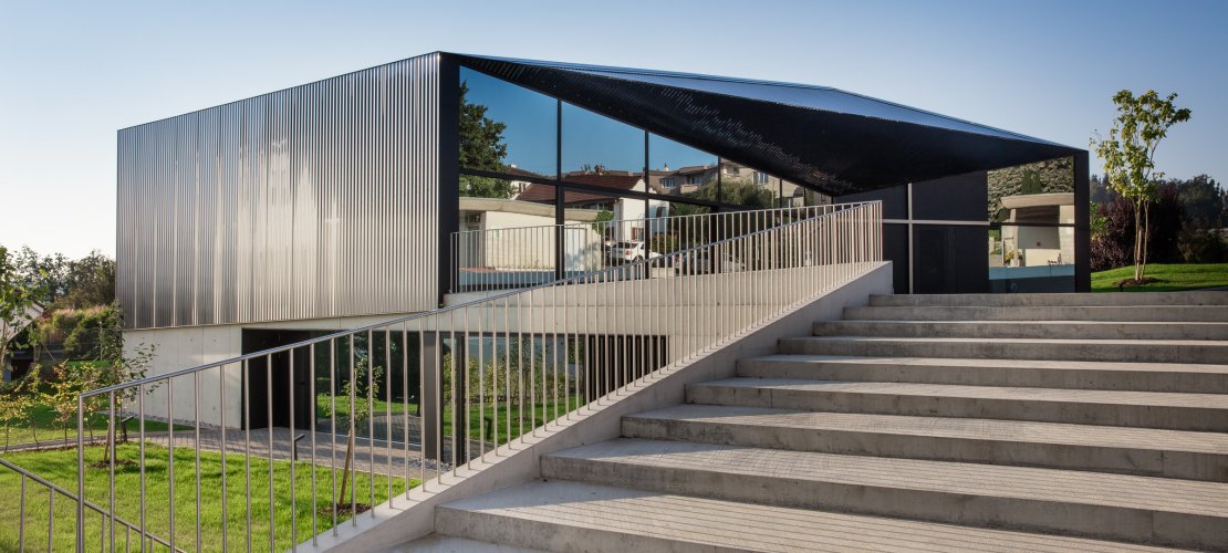 Salle paroissiale
