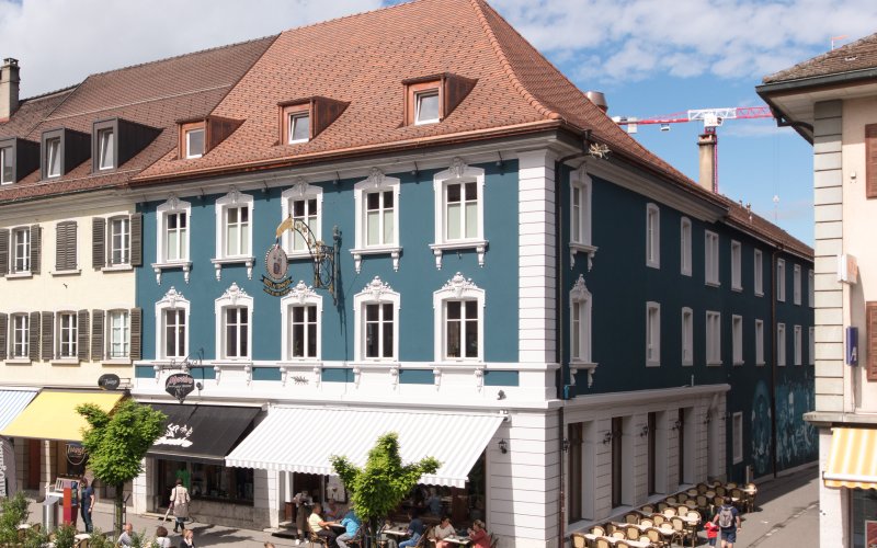 Hôtel Brasserie Le Tonnelier